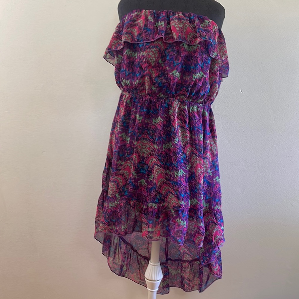 Boho Sleeveless Dress